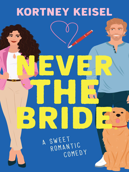 Cover image for Never the Bride